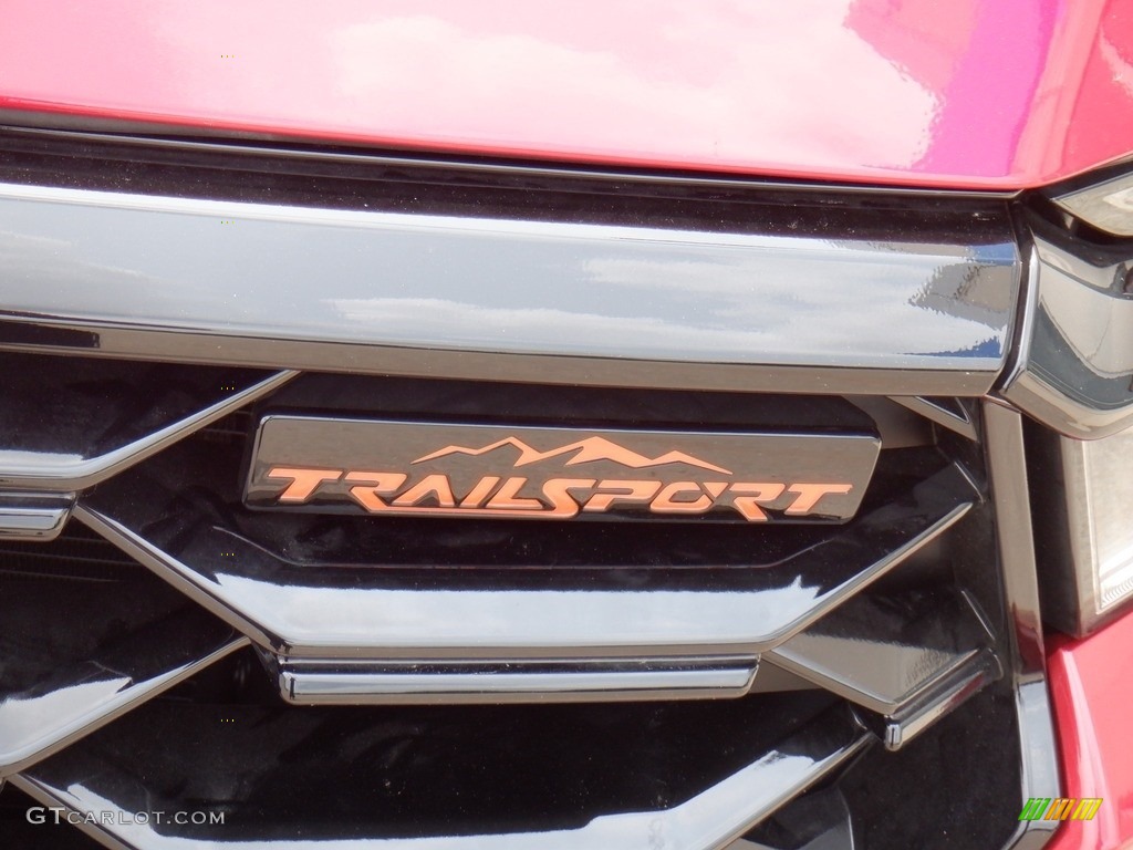 2023 Honda Pilot TrailSport AWD Marks and Logos Photo #146411674