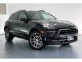 2022 Black Porsche Macan   photo #33