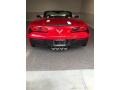 2014 Torch Red Chevrolet Corvette Stingray Convertible  photo #13