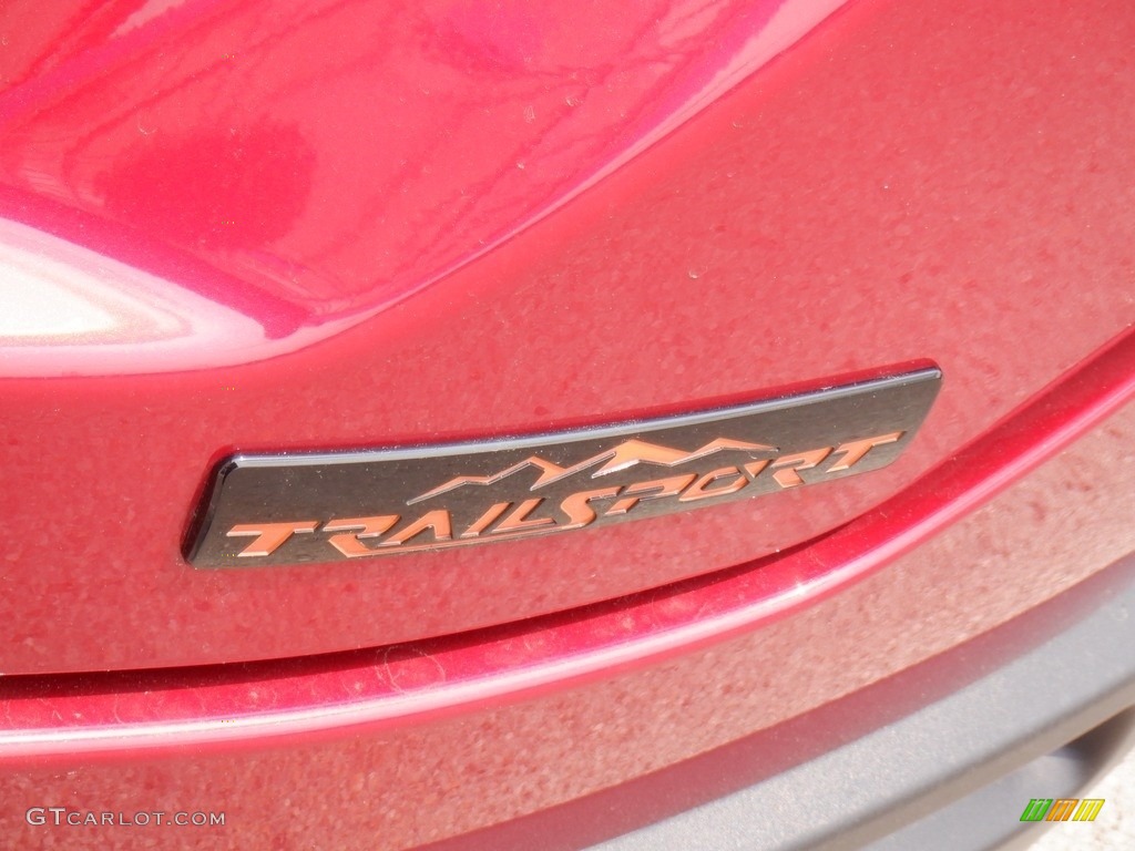 2023 Honda Pilot TrailSport AWD Marks and Logos Photo #146411782