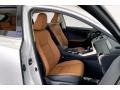Glazed Caramel 2021 Lexus NX 300 Interior Color