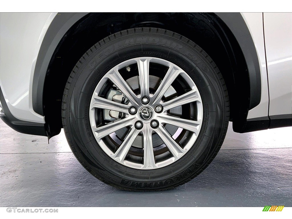 2021 Lexus NX 300 Wheel Photos