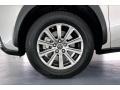 2021 Lexus NX 300 Wheel and Tire Photo