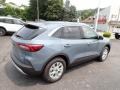 Vapor Blue Metallic - Escape Active AWD Photo No. 5