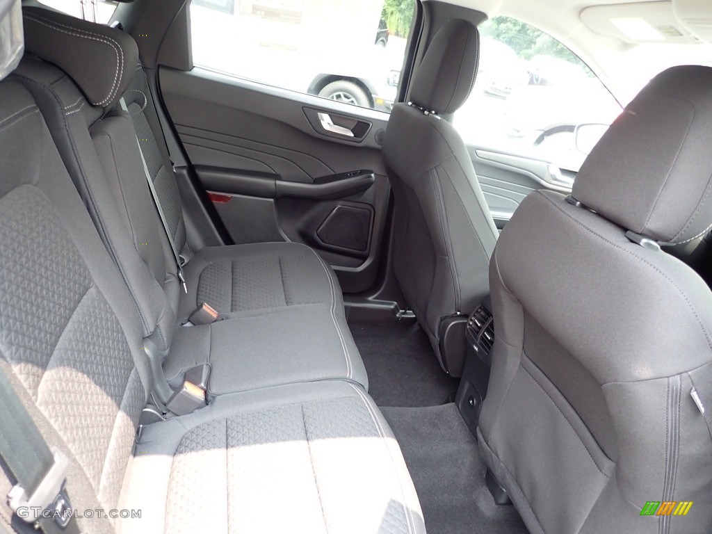 2023 Escape Active AWD - Vapor Blue Metallic / Ebony photo #10