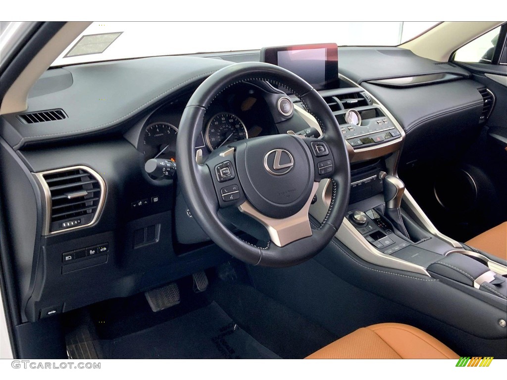 2021 Lexus NX 300 Dashboard Photos