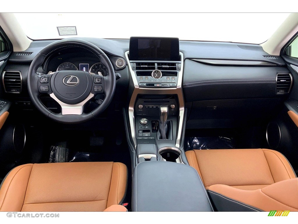 2021 Lexus NX 300 Front Seat Photo #146411980