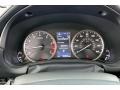 2021 Lexus NX 300 Gauges