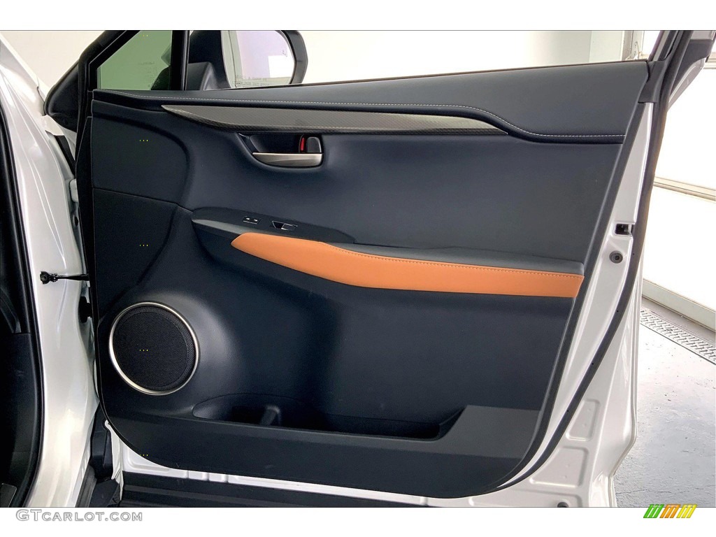2021 Lexus NX 300 Door Panel Photos