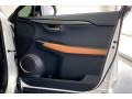 Glazed Caramel 2021 Lexus NX 300 Door Panel