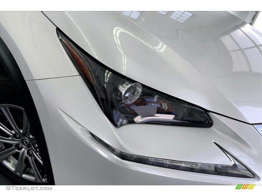 2021 NX 300 - Eminent White Pearl / Glazed Caramel photo #27
