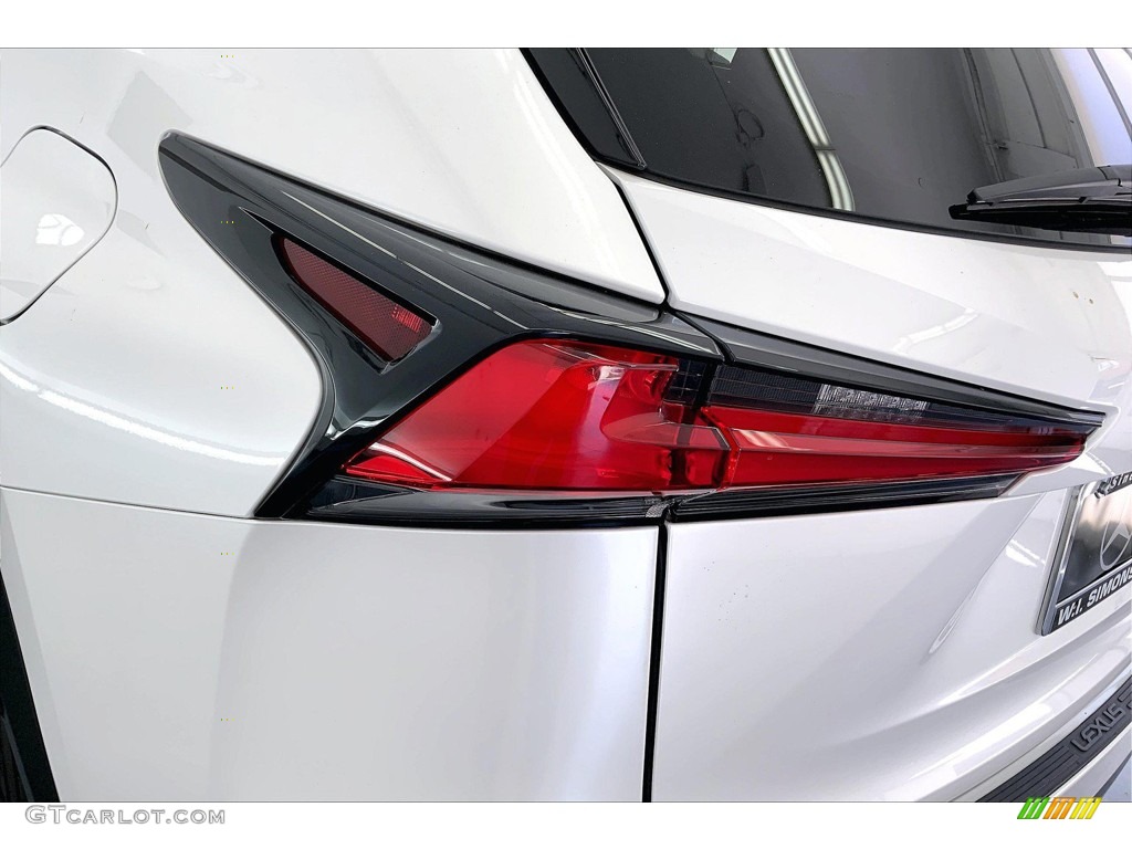 2021 NX 300 - Eminent White Pearl / Glazed Caramel photo #28