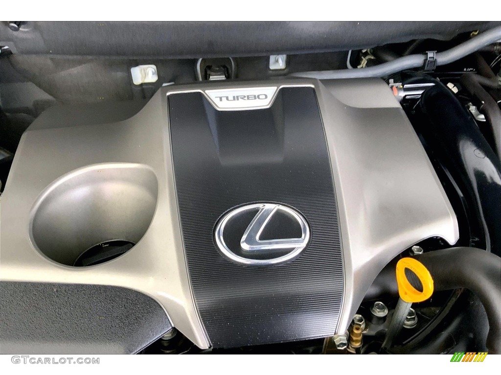 2021 Lexus NX 300 2.0 Liter Turbocharged DOHC 16-Valve VVT-i 4 Cylinder Engine Photo #146412226