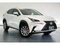 Eminent White Pearl 2021 Lexus NX 300 Exterior