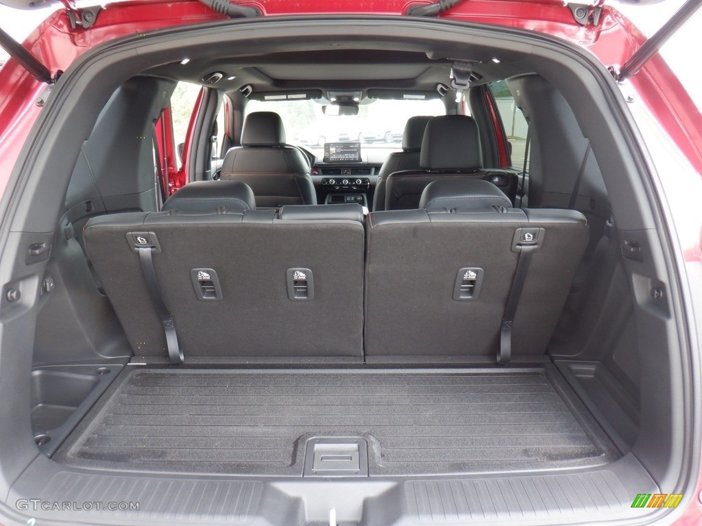 2023 Honda Pilot TrailSport AWD Trunk Photo #146412268