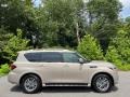  2021 QX80 Luxe Champagne Quartz