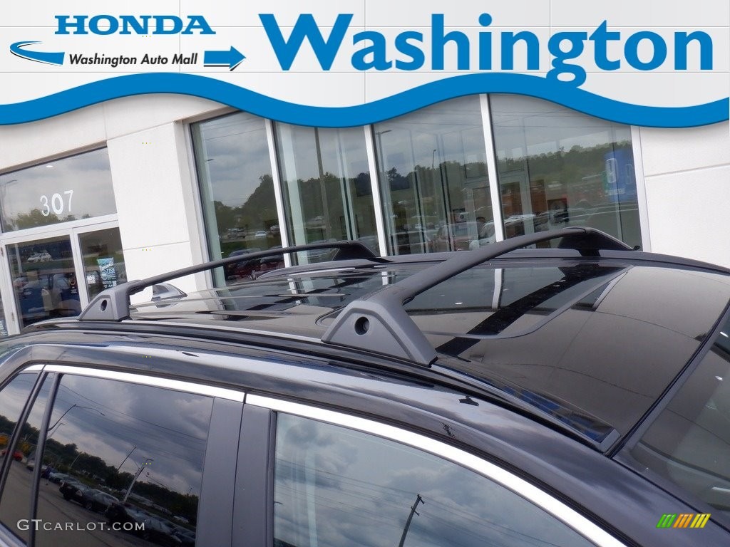 2022 RAV4 XLE Premium AWD - Midnight Black Metallic / Black photo #3
