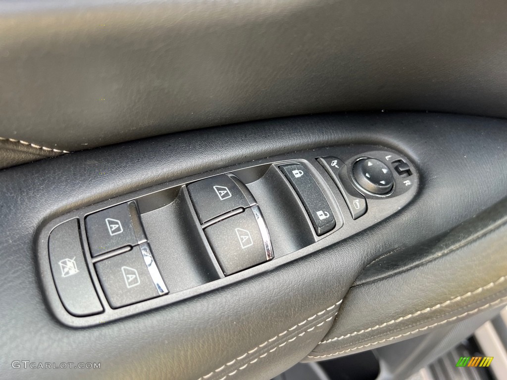 2021 QX80 Luxe - Champagne Quartz / Graphite photo #11