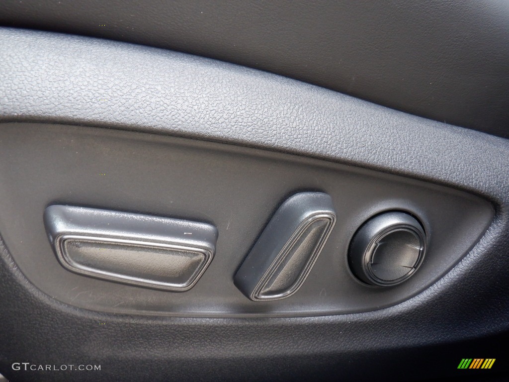 2022 RAV4 XLE Premium AWD - Midnight Black Metallic / Black photo #17