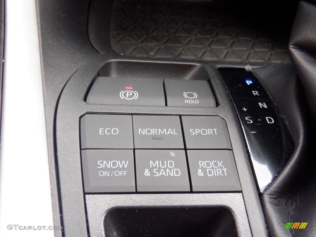 2022 RAV4 XLE Premium AWD - Midnight Black Metallic / Black photo #23