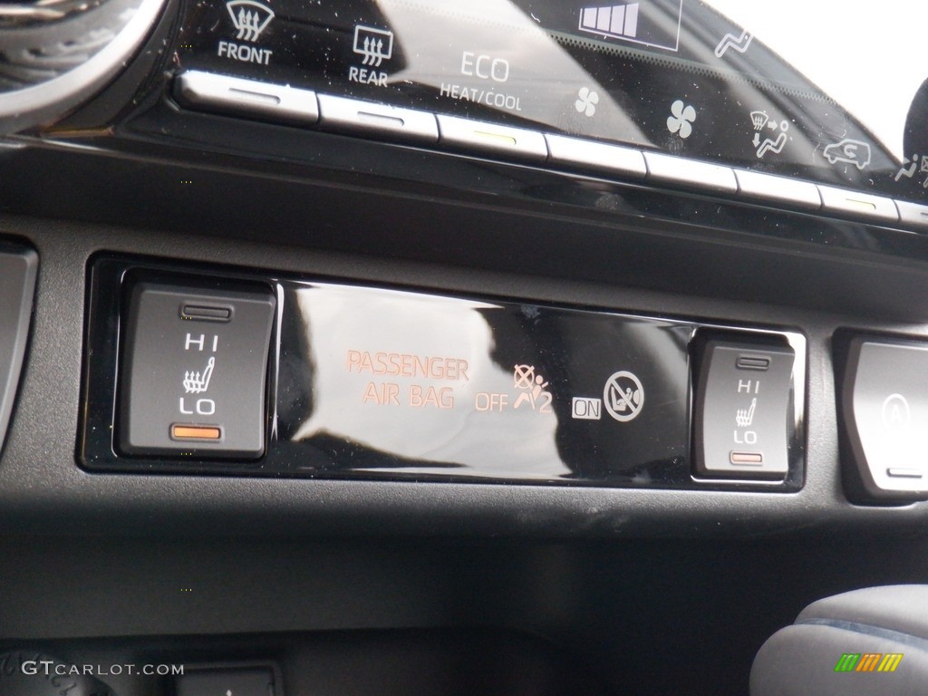 2022 RAV4 XLE Premium AWD - Midnight Black Metallic / Black photo #24