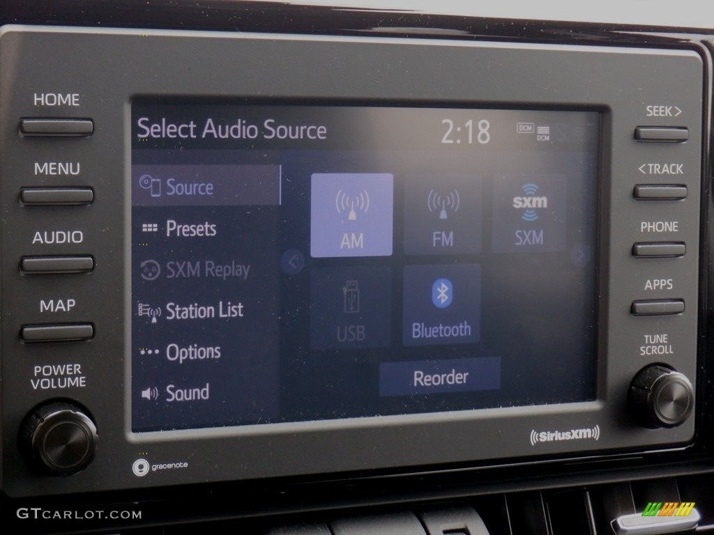 2022 RAV4 XLE Premium AWD - Midnight Black Metallic / Black photo #25