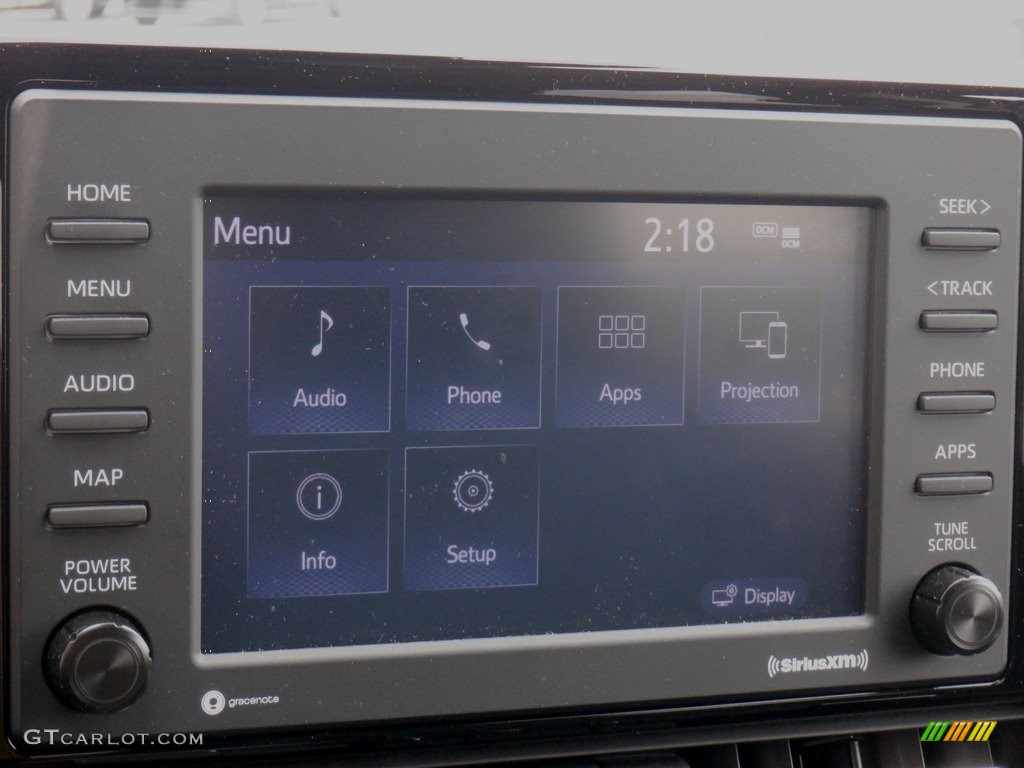 2022 RAV4 XLE Premium AWD - Midnight Black Metallic / Black photo #27