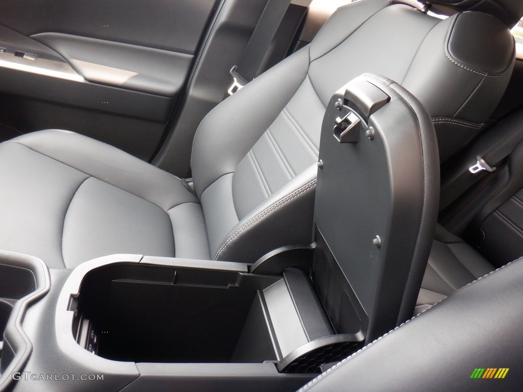 2022 RAV4 XLE Premium AWD - Midnight Black Metallic / Black photo #33