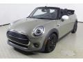 Moonwalk Gray Metallic - Convertible Cooper Photo No. 4