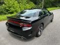 2023 Pitch Black Dodge Charger Scat Pack Plus  photo #6