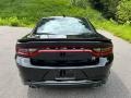 2023 Pitch Black Dodge Charger Scat Pack Plus  photo #7