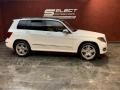 Polar White - GLK 350 4Matic Photo No. 4