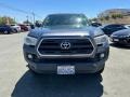 Magnetic Gray Metallic - Tacoma SR5 Double Cab Photo No. 2