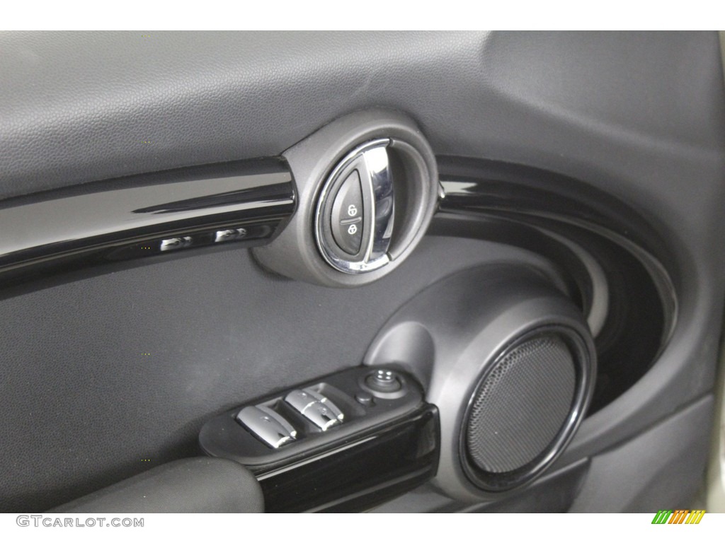 2021 Convertible Cooper - Moonwalk Gray Metallic / Carbon Black photo #15