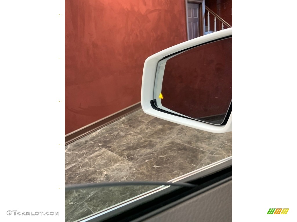 2015 GLK 350 4Matic - Polar White / Sahara Beige/Mocha photo #9