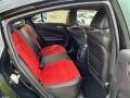 2023 Dodge Charger Scat Pack Plus Rear Seat
