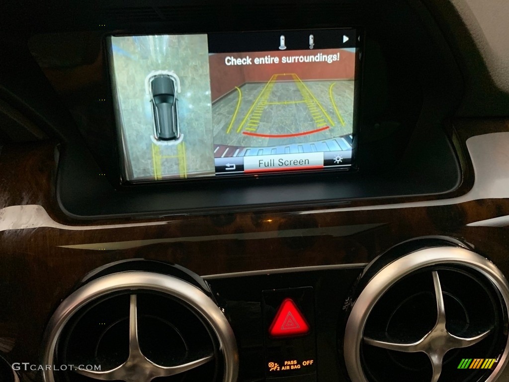 2015 GLK 350 4Matic - Polar White / Sahara Beige/Mocha photo #12