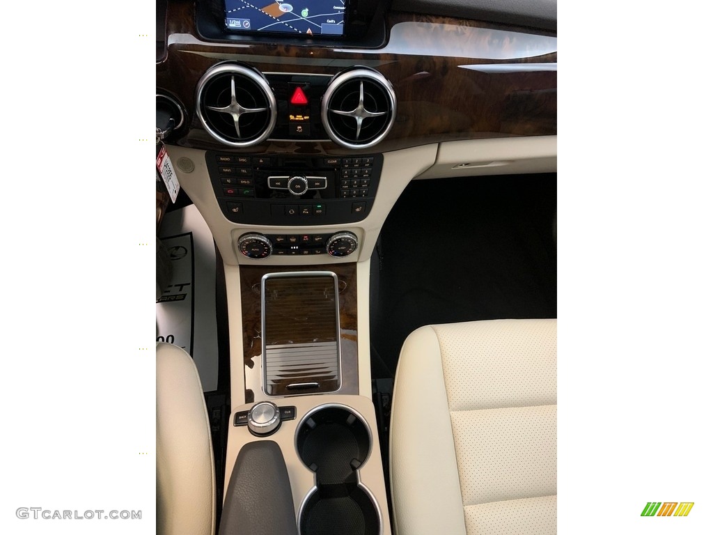 2015 GLK 350 4Matic - Polar White / Sahara Beige/Mocha photo #13