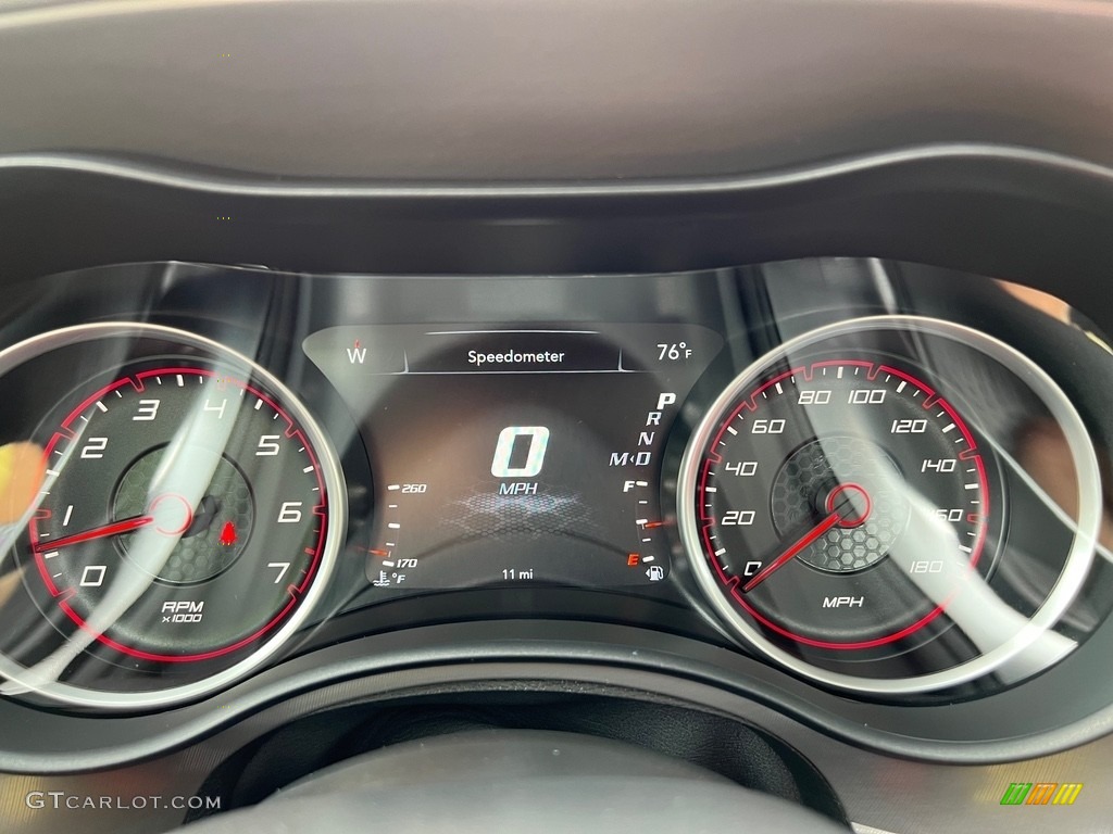 2023 Dodge Charger Scat Pack Plus Gauges Photo #146413132