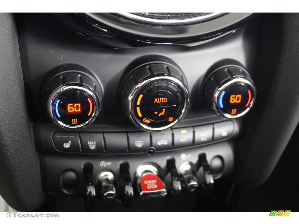 2021 Convertible Cooper - Moonwalk Gray Metallic / Carbon Black photo #24