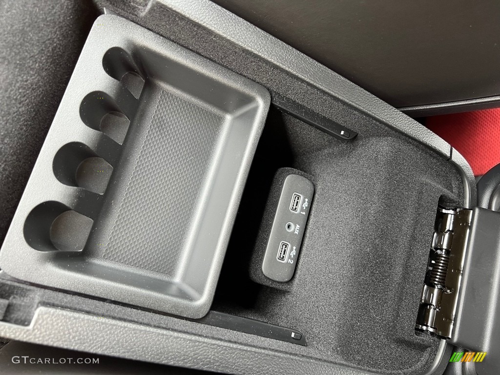 2023 Charger Scat Pack Plus - Pitch Black / Ruby Red/Black photo #26