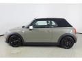 Moonwalk Gray Metallic - Convertible Cooper Photo No. 39