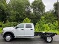 2023 Bright White Ram 5500 Tradesman Crew Cab 4x4 Chassis #146413618