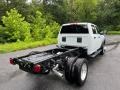 Bright White - 5500 Tradesman Crew Cab 4x4 Chassis Photo No. 6