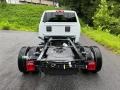 Bright White - 5500 Tradesman Crew Cab 4x4 Chassis Photo No. 7