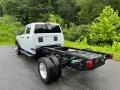 Bright White - 5500 Tradesman Crew Cab 4x4 Chassis Photo No. 8