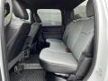 Bright White - 5500 Tradesman Crew Cab 4x4 Chassis Photo No. 12