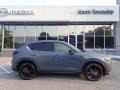 Polymetal Gray 2023 Mazda CX-5 S Carbon Edition AWD