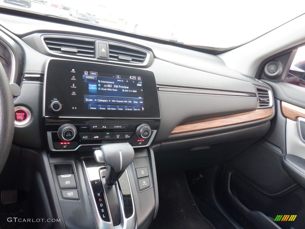 2022 Honda CR-V EX AWD CVT Automatic Transmission Photo #146414048