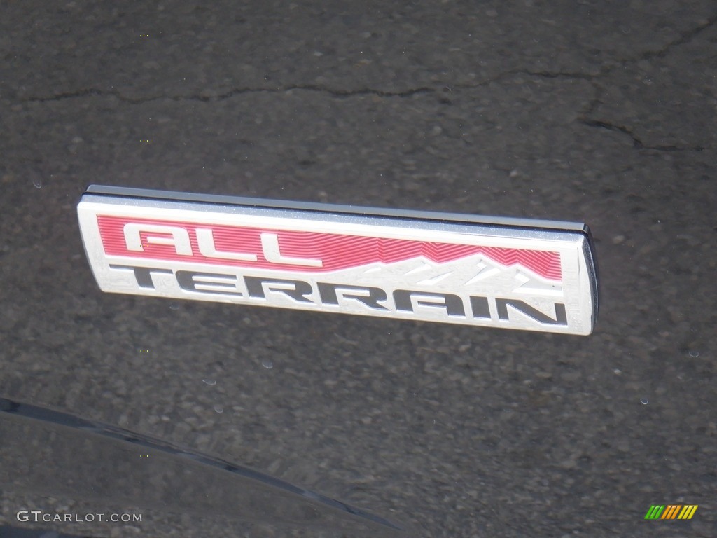 2015 GMC Canyon SLE Crew Cab 4x4 Marks and Logos Photo #146414276